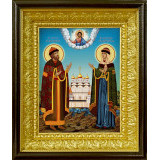 Св. Петр и Феврония Муромские