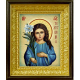 Трилетствующая Б.М.