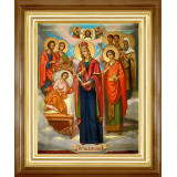 Целительница Б.М.