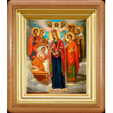 Целительница Б.М.