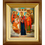 Целительница Б.М.