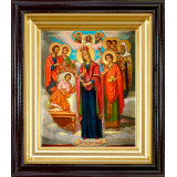 Целительница Б.М.