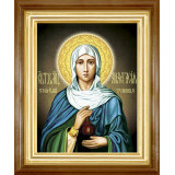 Св. Анастасия Узорешительница