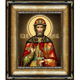 Св. князь Андрей Боголюбский