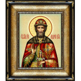 Св. князь Андрей Боголюбский