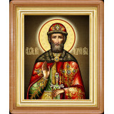 Св. князь Андрей Боголюбский