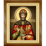 Св. князь Андрей Боголюбский