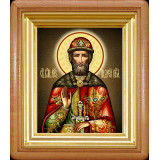 Св. князь Андрей Боголюбский