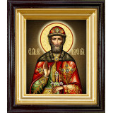 Св. князь Андрей Боголюбский