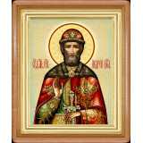 Св. князь Андрей Боголюбский