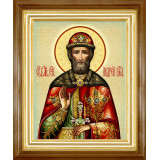 Св. князь Андрей Боголюбский