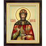 Св. князь Андрей Боголюбский