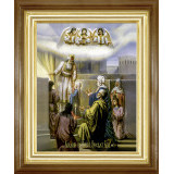 Введение во храм Пресвятой Богородицы 