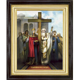 Воздвижение Креста Господня 