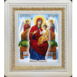 Всецарица Б.М.