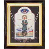 Св. Матрона Блаженная (рост)