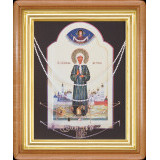 Св. Матрона Блаженная (рост)