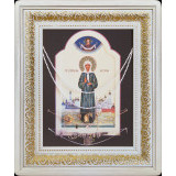 Св. Матрона Блаженная (рост)