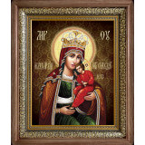 Избавление от бед страждущих Б.М.