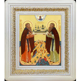 Прп. Зосима и Савватий Соловецкие