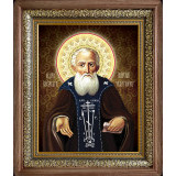 Св. Александр Свирский