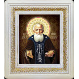 Св. Александр Свирский