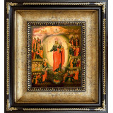 Всех скорбящих радость Б.М.