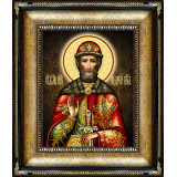 Св. князь Андрей Боголюбский