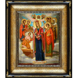 Целительница Б.М.