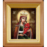 Избавление от бед страждущих Б.М.