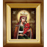 Избавление от бед страждущих Б.М.