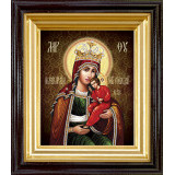 Избавление от бед страждущих Б.М.