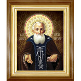 Св. Александр Свирский