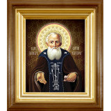 Св. Александр Свирский