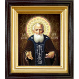 Св. Александр Свирский