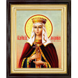 Св. Людмила Чешская