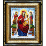 Всецарица Б.М.