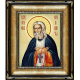 Св. Серафим Саровский (пояс)