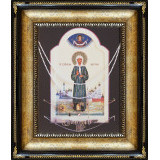 Св. Матрона Блаженная (рост)