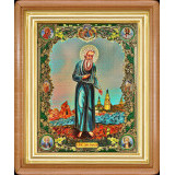 Св. Даниил Ачинский