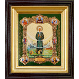 Св. Матрона Блаженная (рост)