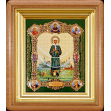 Св. Матрона Блаженная (рост)