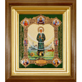 Св. Матрона Блаженная (рост)