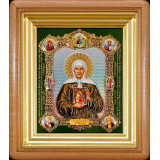 Св. Матрона Блаженная (пояс)