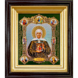 Св. Матрона Блаженная (пояс)