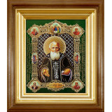 Св. Александр Свирский