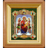 Всецарица Б.М.