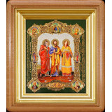 Св. Гурий, Самон и Авив