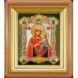 Иверская Б.М.