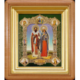 Св. Киприан и Иустина